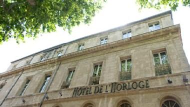 Hotel de l'Horloge in Avignon, FR