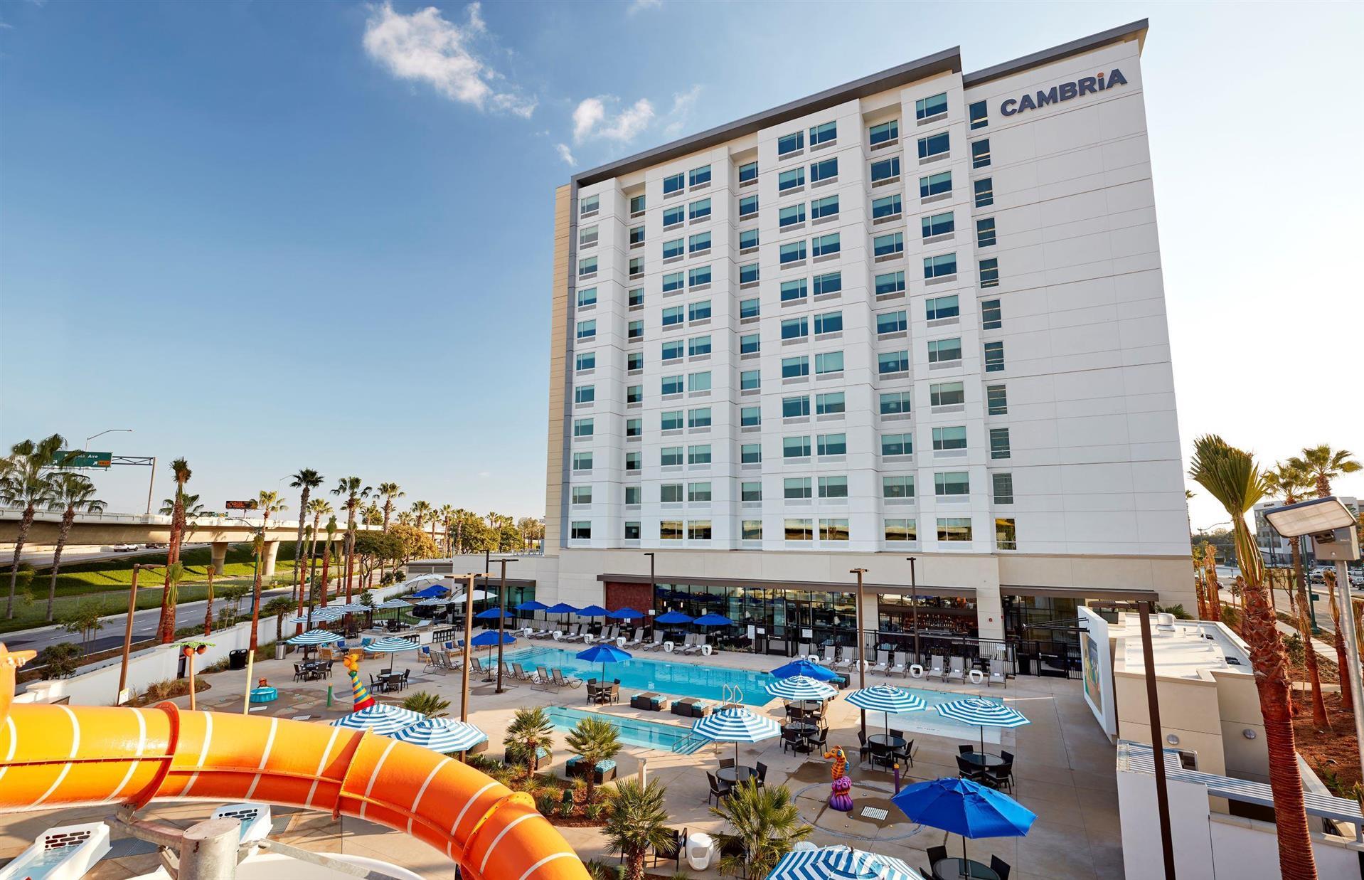 Cambria Hotel Anaheim Resort Area in Anaheim, CA