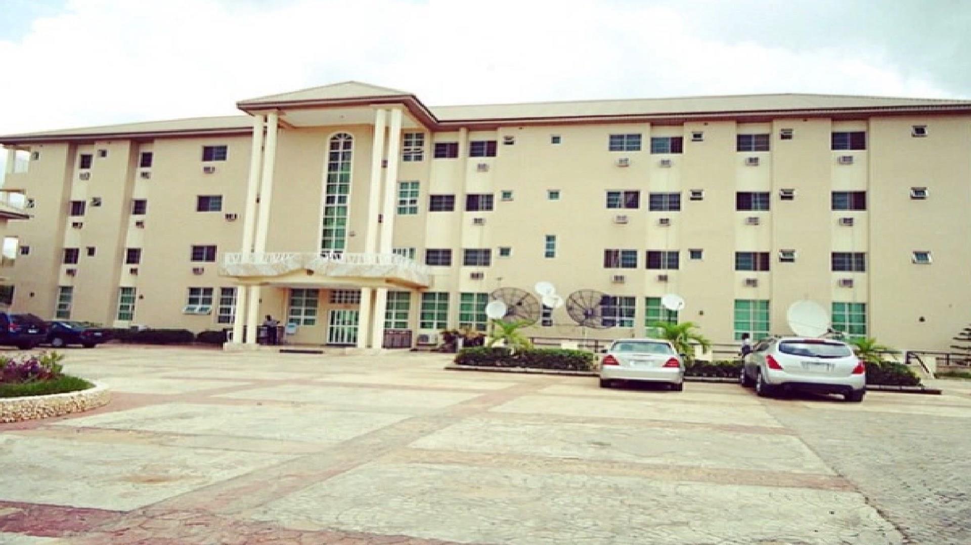 Vichi Gates Hotel & Suites Nigeria in Benin City, NG