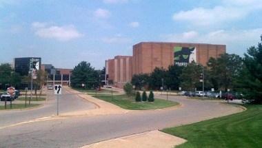 Miller Auditorium in Kalamazoo, MI