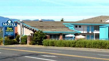 Tyee Village Motel in Port Alberni, BC