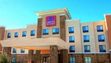 Comfort Suites Little Rock West in Little Rock, AR