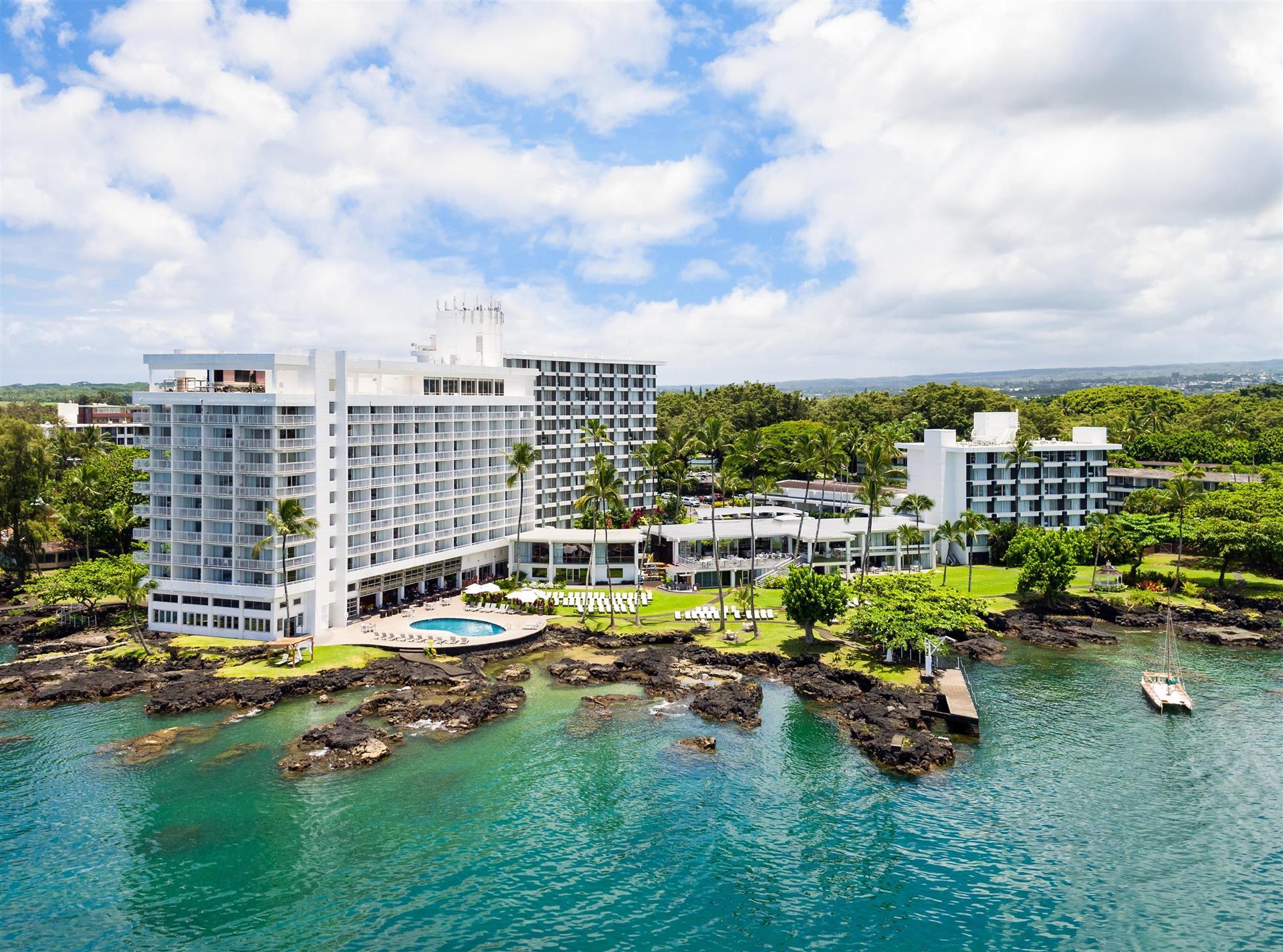 Grand Naniloa Hotel Hilo - a DoubleTree by Hilton in Hilo, HI