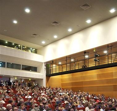 La Cite Internationale des Congres Nantes - Metropole in Nantes, FR