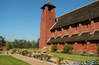 Fairbridge Village in Perth, AU