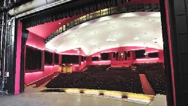 Floral Pavilion Theatre in Wallasey, GB1