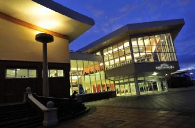 Floral Pavilion Theatre in Wallasey, GB1