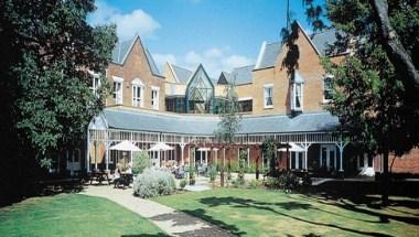 Coulsdon Manor and Golf Club in Old Coulsdon, GB1
