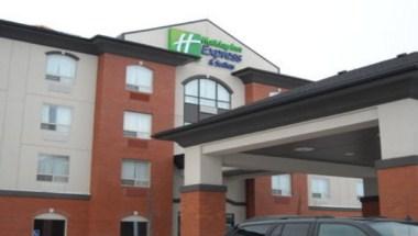 Holiday Inn Express Hotel & Suites Drayton Valley in Drayton Valley, AB