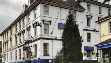 Great Malvern Hotel in Malvern, GB1