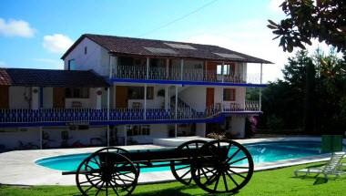 Hotel Bella Vista in Huasca De Ocampo, MX