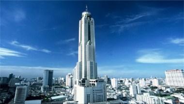 Baiyoke Sky Hotel in Bangkok, TH