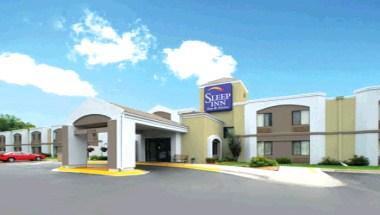 Sleep Inn and Suites Airport in Omaha, NE