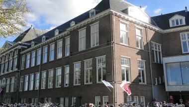 Het Paleis Groningen in Groningen, NL
