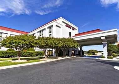 Hampton Inn Goldsboro in Goldsboro, NC