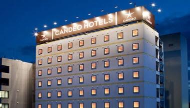 Candeo Hotels Ueno Park in Tokyo, JP