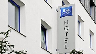 Hotel Ibis budget Manchester Centre Pollard Street in Manchester, GB1