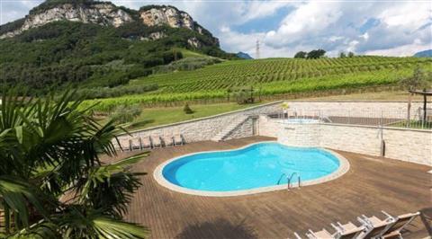 Residence la Vigna in Arco, IT