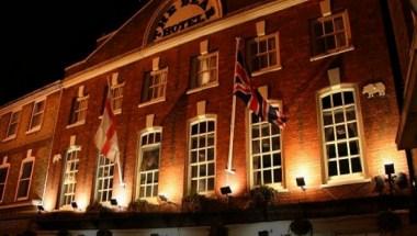 The Bear Hotel in Wantage, GB1