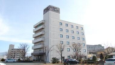 Hotel Route-Inn Court Shinonoi in Nagano, JP