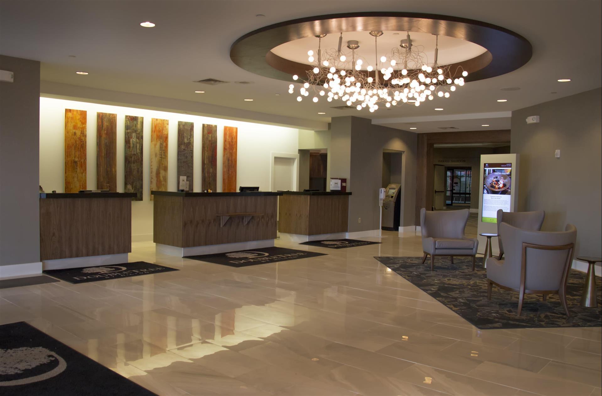 DoubleTree by Hilton Hotel Wichita Airport in Wichita, KS