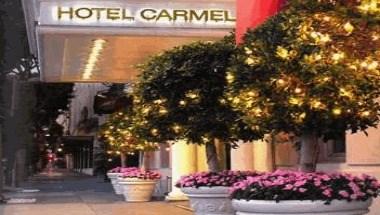 Hotel Carmel in Santa Monica, CA