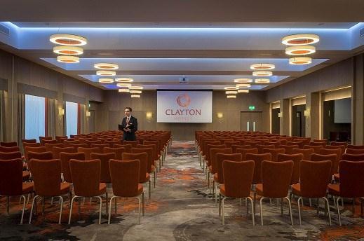 Clayton Hotel Chiswick in London, GB1