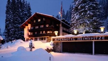 Alpenhotel Heimspitze in Gargellen, AT