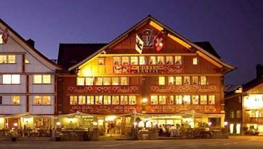 Romantik Hotel Saentis in Appenzell, CH