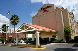 Hampton Inn by Hilton Monterrey-Airport in Monterrey, MX