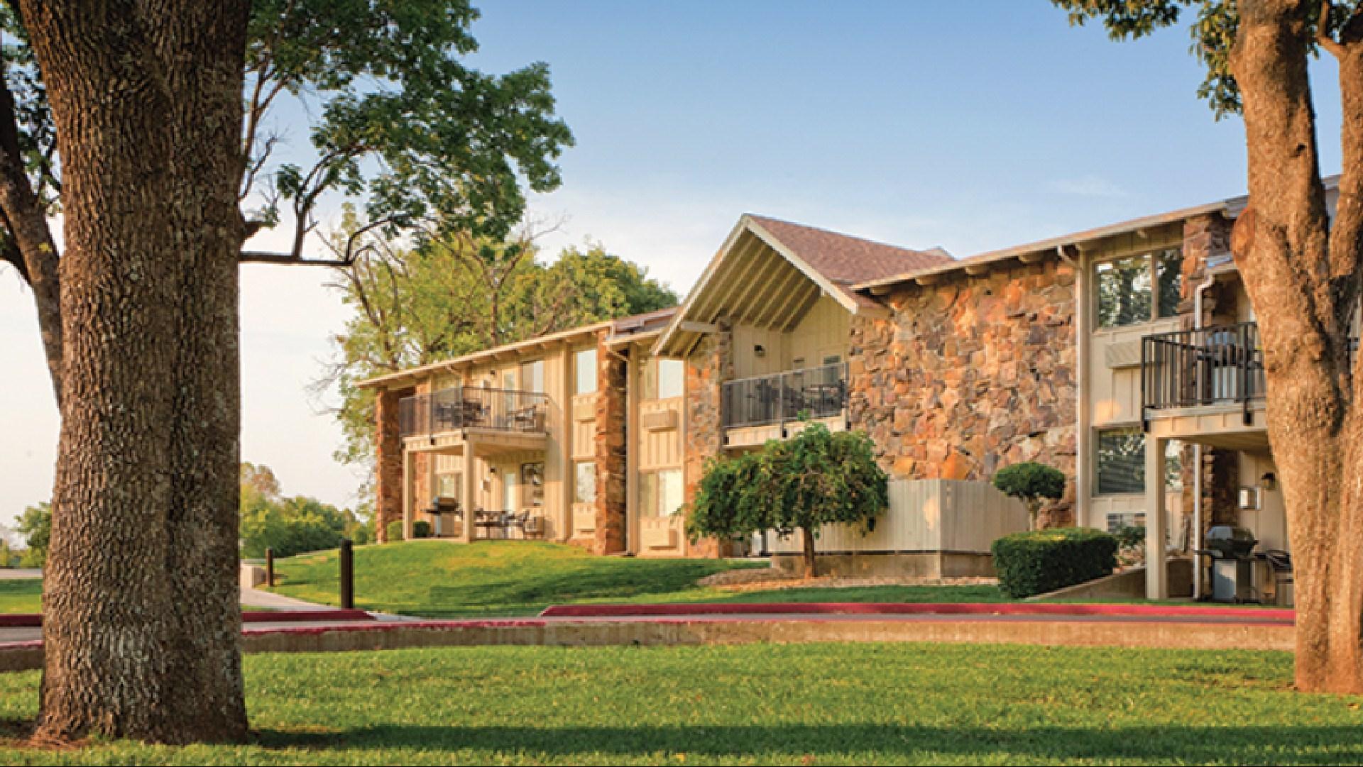 Club Wyndham Grand Lake in Afton, OK