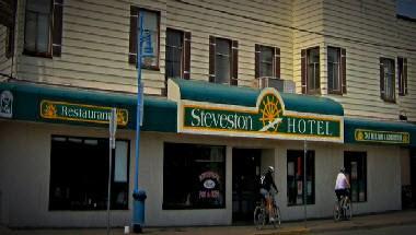 The Steveston Hotel in Richmond, BC