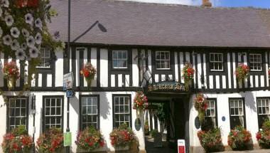 The Saracens Head Hotel in Southwell, GB1