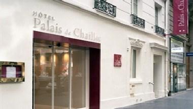 Hotel Palais De Chaillot in Paris, FR