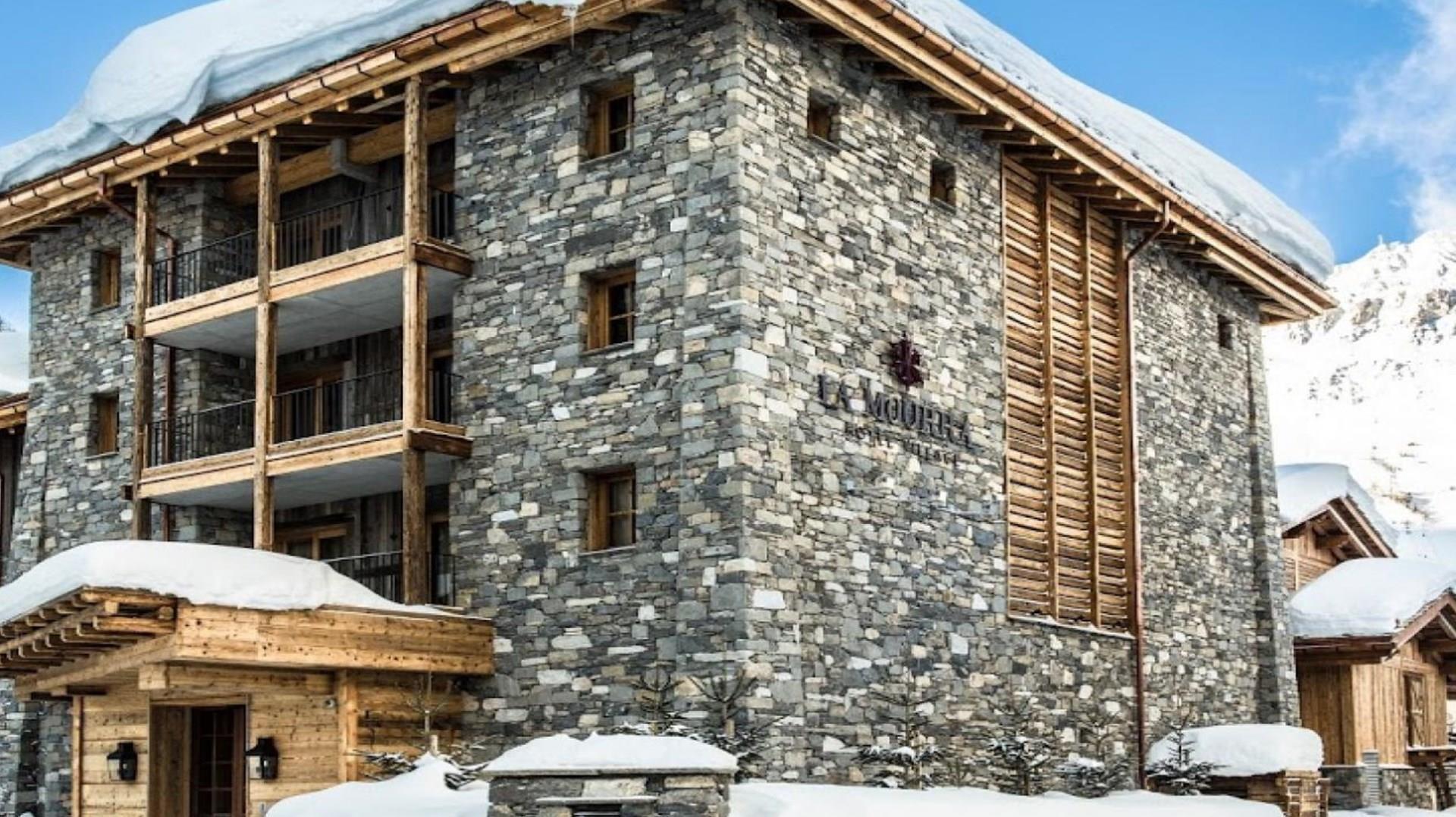 Hotel Village La Mourra in Val-d'Isere, FR