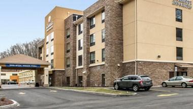 Comfort Inn and Suites Pittsburgh in Pittsburgh, PA