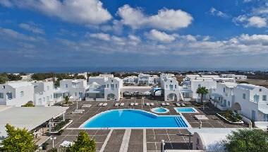 El Greco Resort Hotel in Santorini, GR