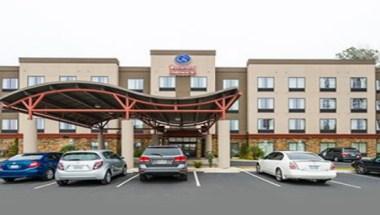 Comfort Suites New Bern near Cherry Point in New Bern, NC