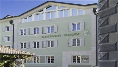 Hotel Gruener Baum in Brixen, IT