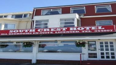 South Crest Hotel in Blackpool, GB1