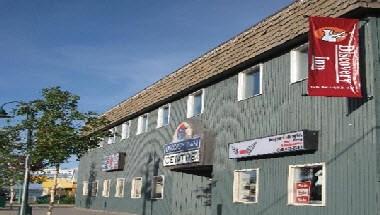 Discovery Inn in Yellowknife, NT