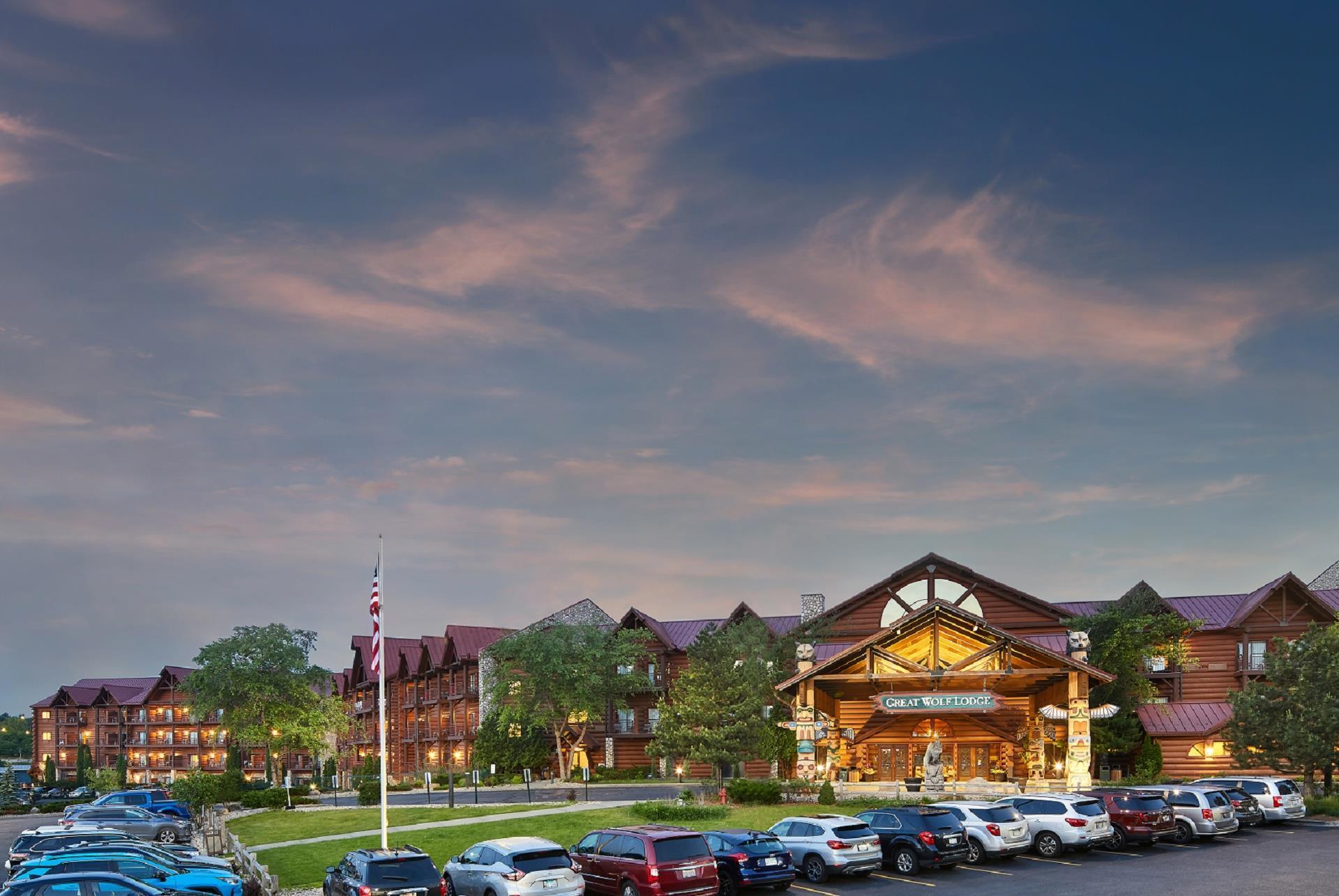 Great Wolf Lodge Wisconsin Dells in Wisconsin Dells, WI