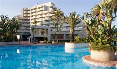 Royal Oasis Club at Benal Beach in Benalmadena, ES