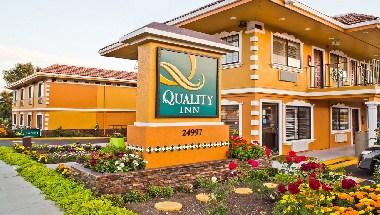 Quality Inn Hayward in Hayward, CA