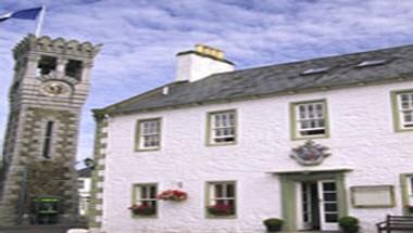 Murray Arms Hotel in Castle Douglas, GB2