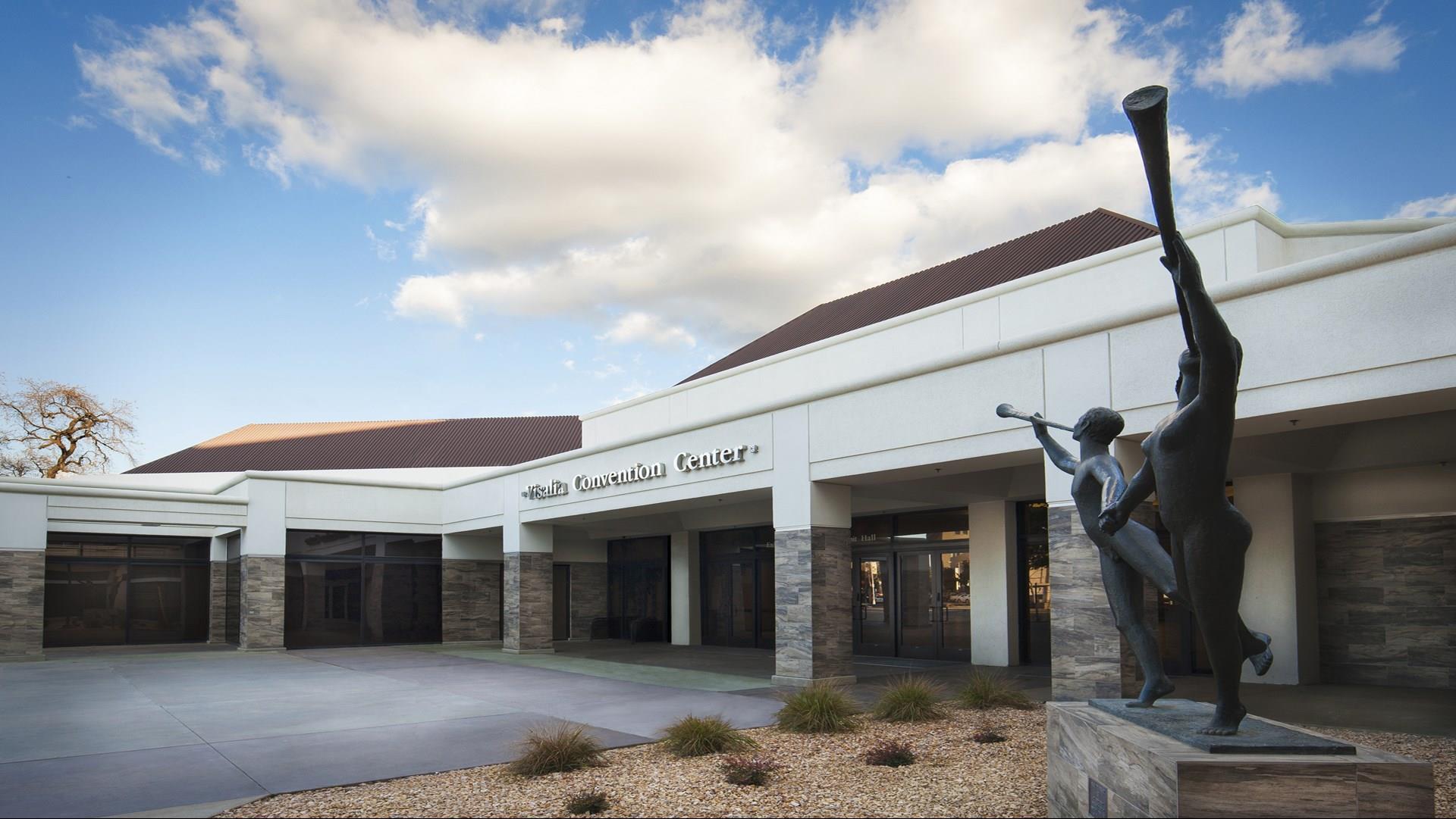 Visalia Convention Center in Visalia, CA