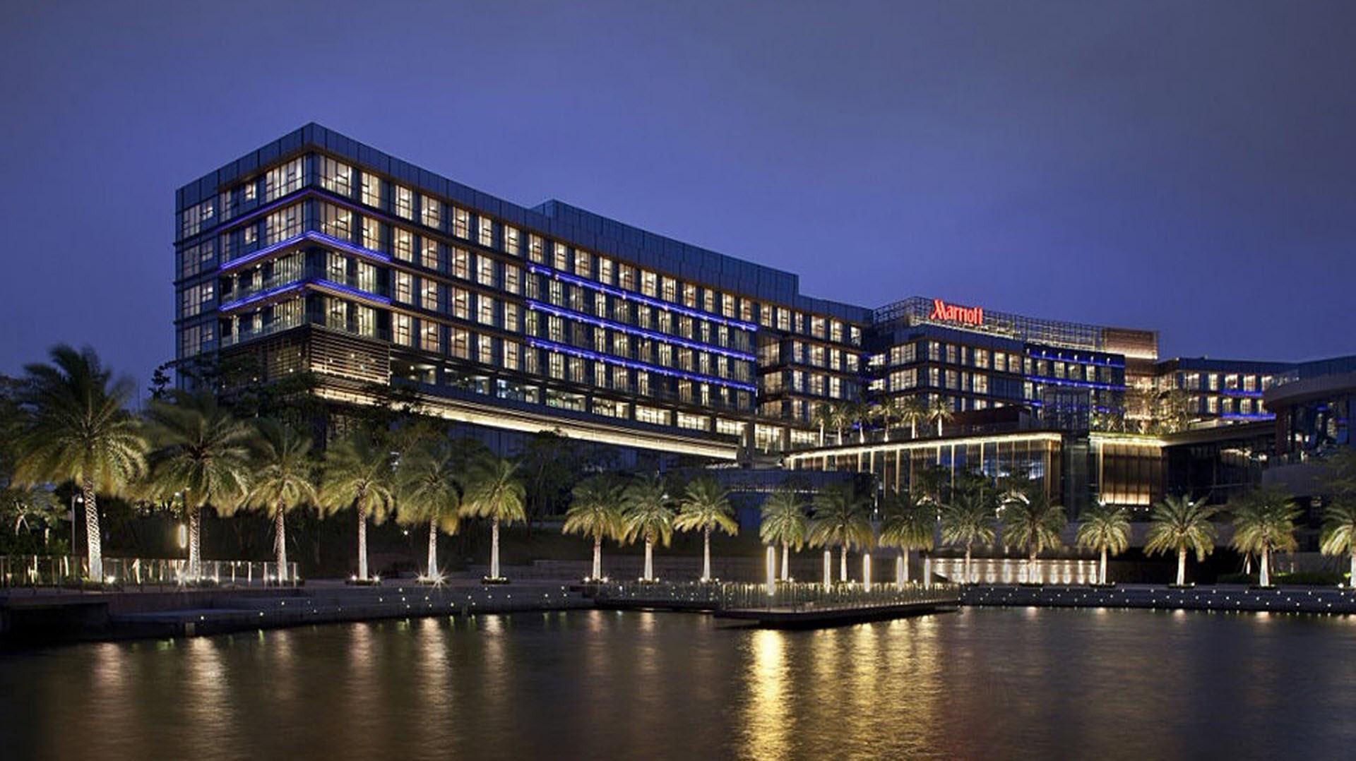 The OCT Harbour, Shenzhen - Marriott Executive Apartments in Shenzhen, CN