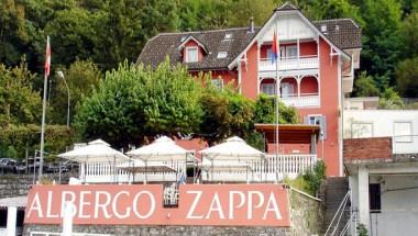 Strandhotel Zappa in Lugano, CH