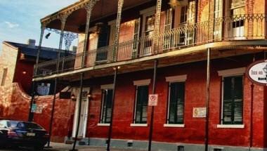 Inn on St. Peter in New Orleans, LA