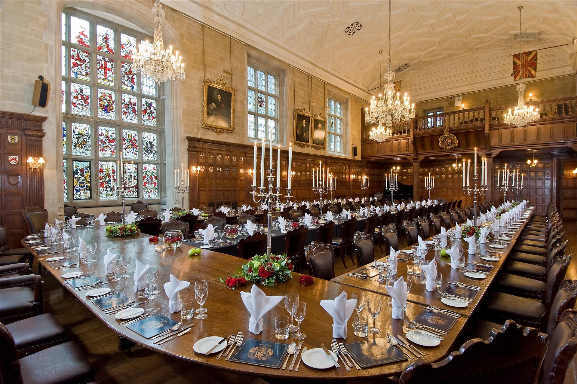 Ironmongers" Hall in London, GB1